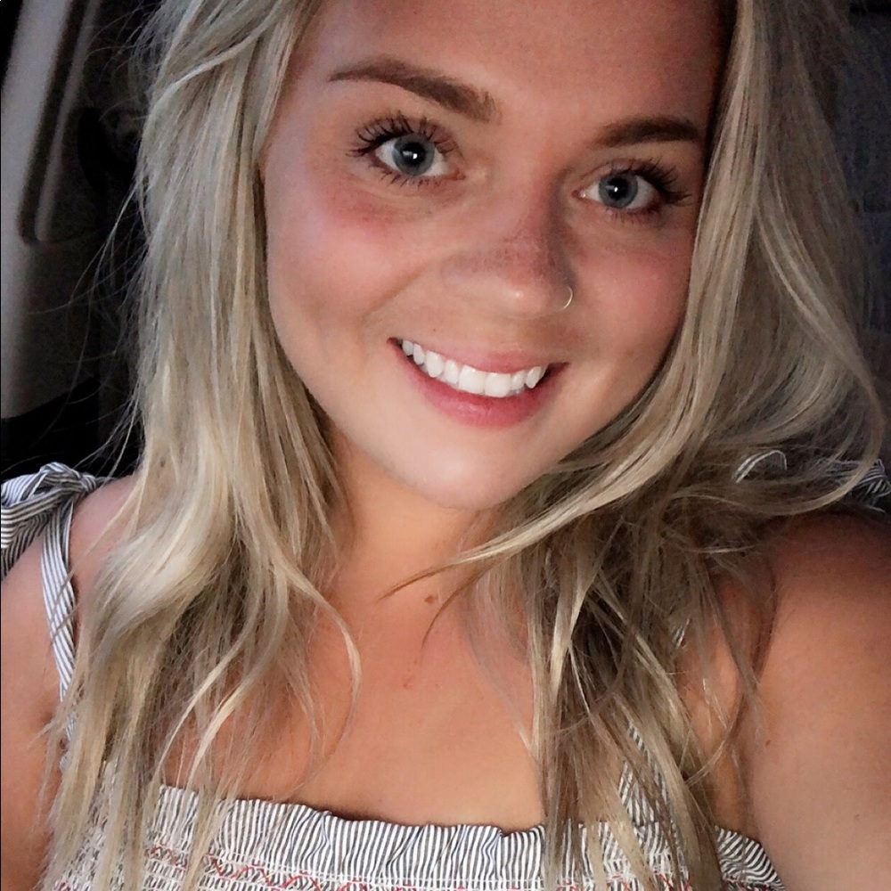 Meet your Posher, Katie